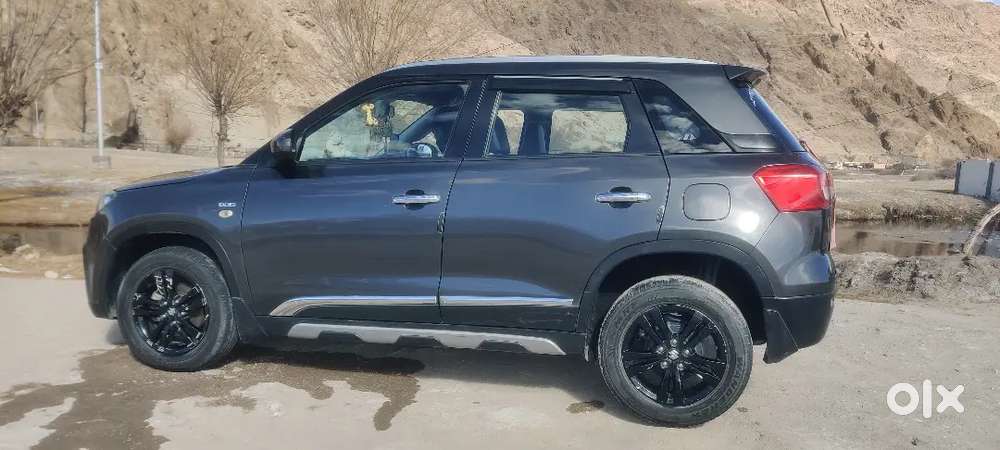 Maruti Suzuki Vitara Brezza 2018 Diesel 71000 Km Driven