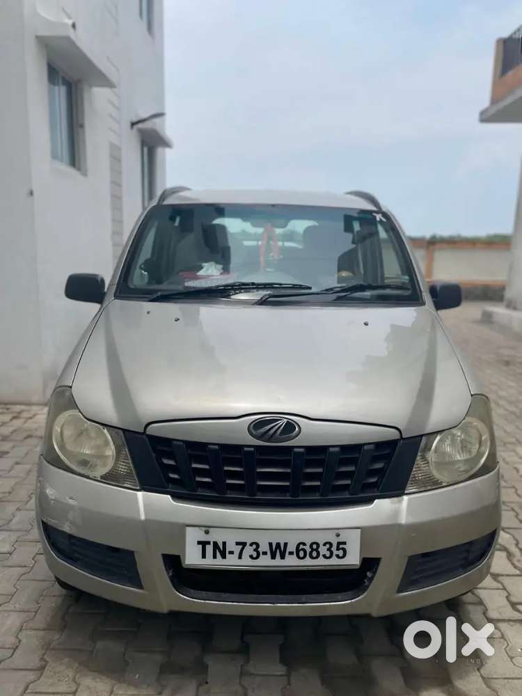 Mahindra Quanto 2013 Model Good Condition