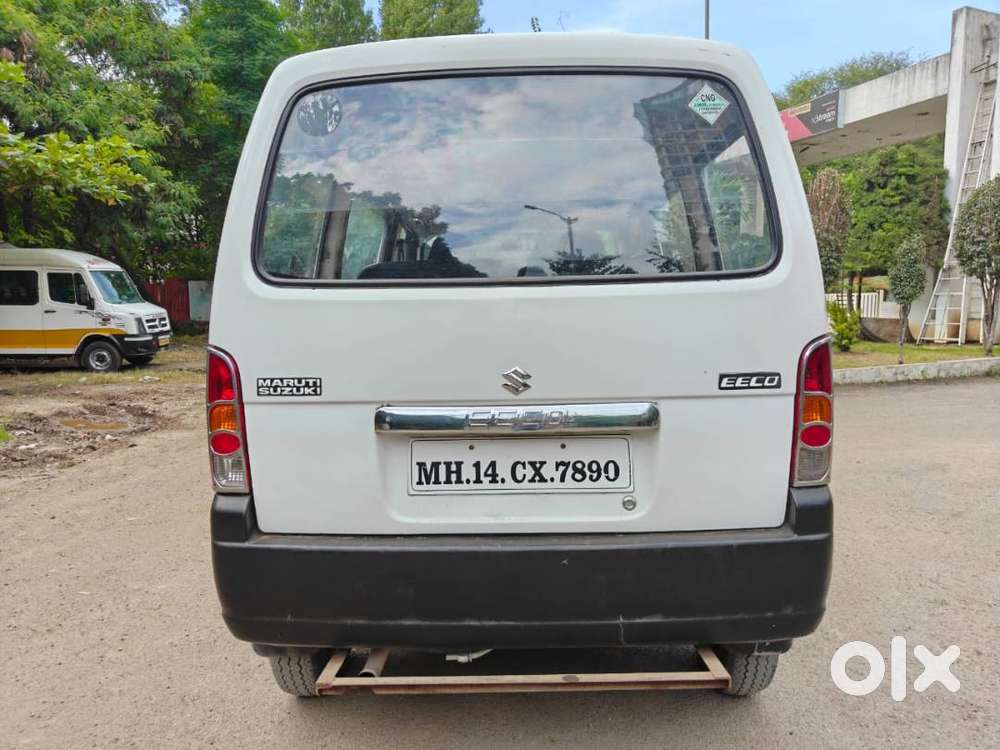Maruti Suzuki Eeco 2015 Cng & Petrol Good Condition