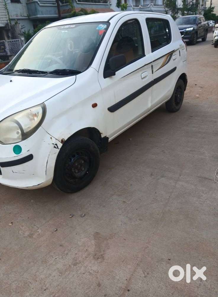 Maruti Suzuki Alto 800 Lxi, 2013, Petrol