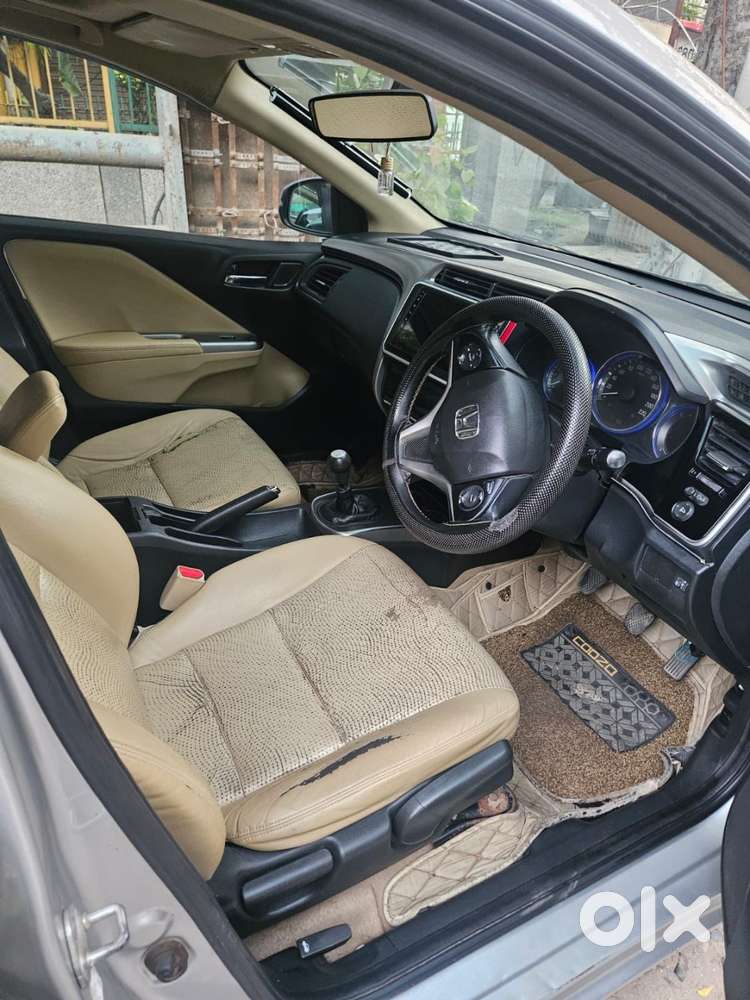 Honda City Sunroof Cng