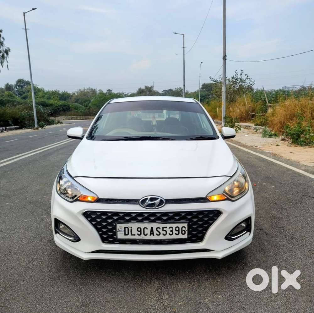 Hyundai Elite I20 Magna Plus, 2019, Petrol