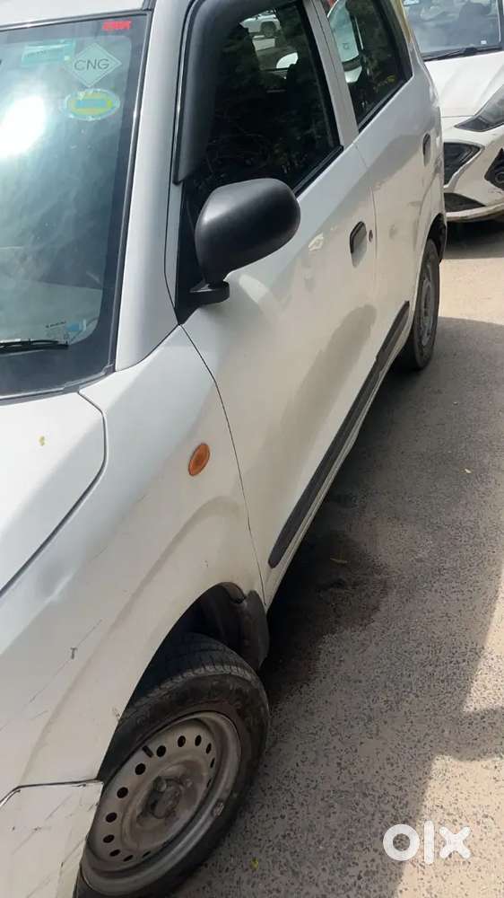 Maruti Suzuki Wagon R Lxi 2022 Car