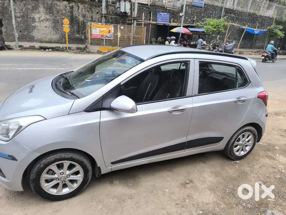 Hyundai Grand I10 2014 Petrol Good Condition