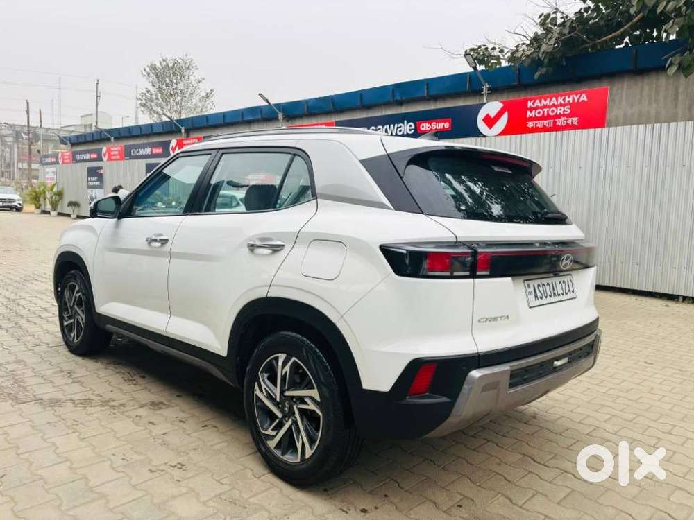 Hyundai Creta 1.6 Sx (o), 2024, Petrol