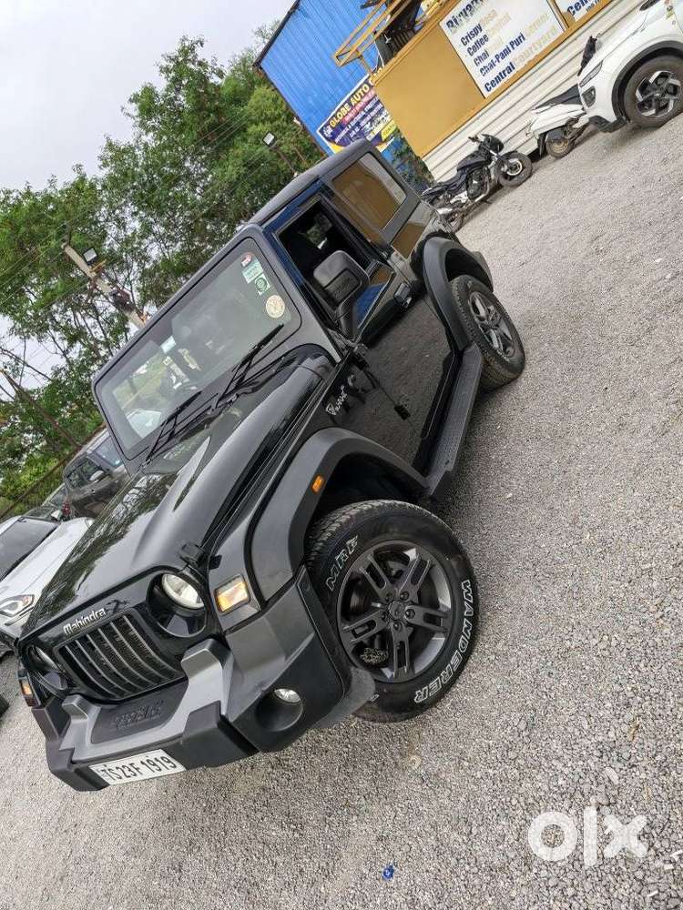 Mahindra Thar Lx D 4wd At, 2021, Diesel