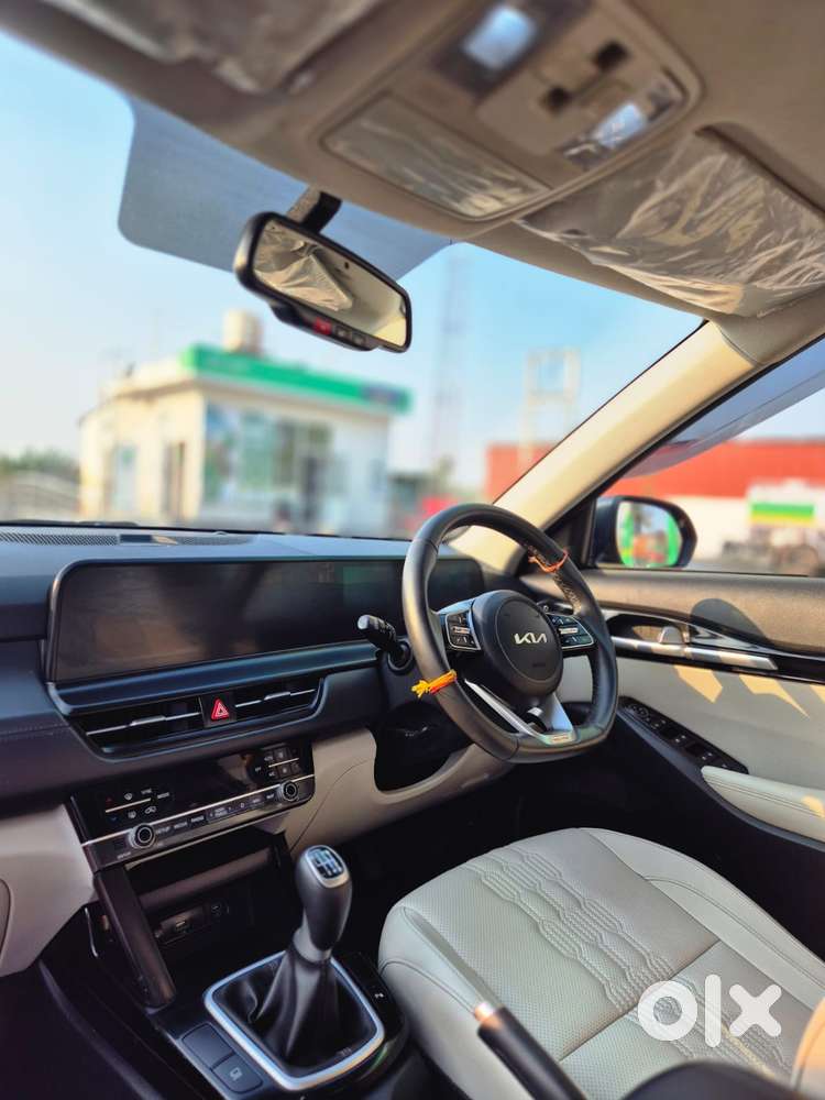 Kia Seltos, 2023, Petrol