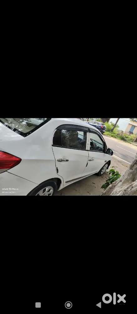 Honda Amaze 1.2 Diesel 2015 Bijnor Transfer He Car