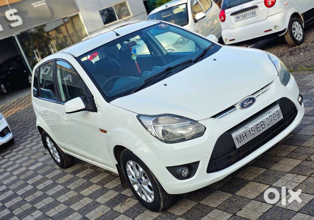Ford Figo 1.4 Duratorq Diesel Titanium, 2014, Diesel