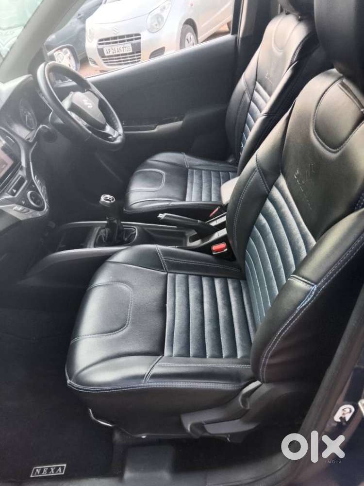 Maruti Suzuki Baleno Rs 1.0 Petrol, 2019, Petrol