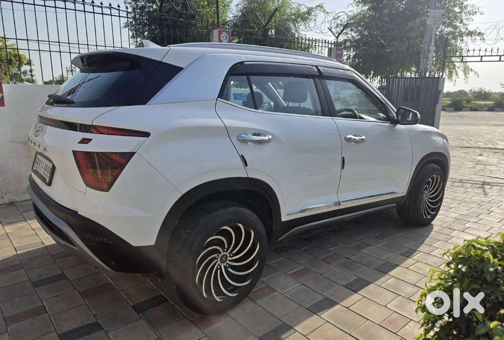 Hyundai Creta 1.5 S Diesel, 2021, Diesel