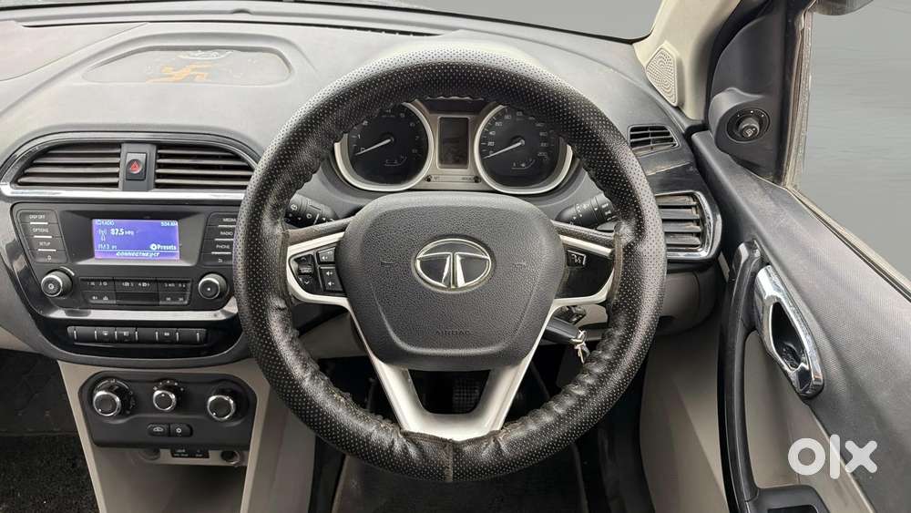 Tata Tiago 1.2 Revotron Xz, 2016, Cng & Hybrids