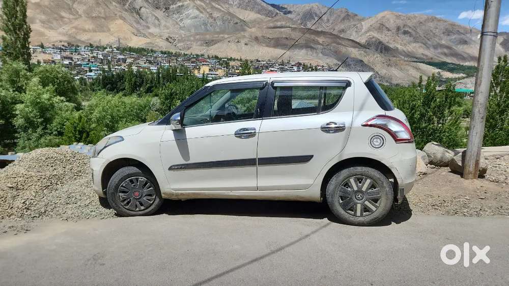 Maruti Suzuki Swift 2015
