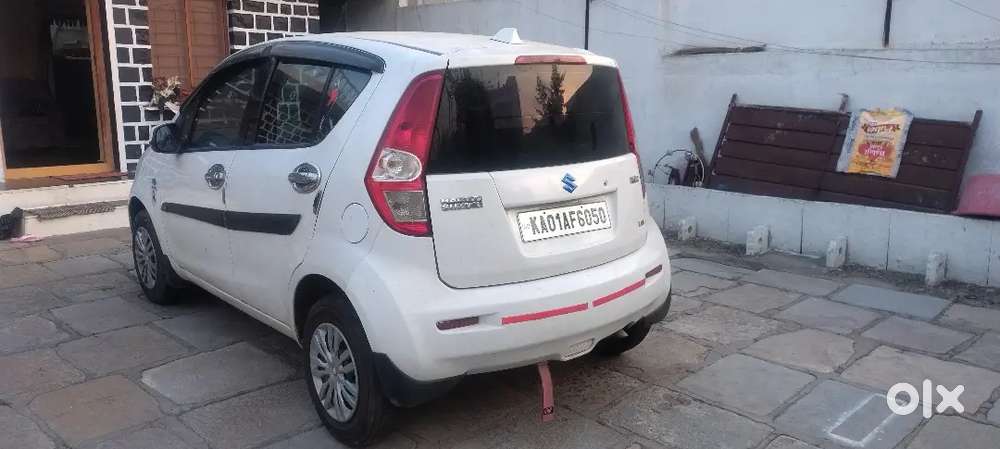 Good Condition Vehicle