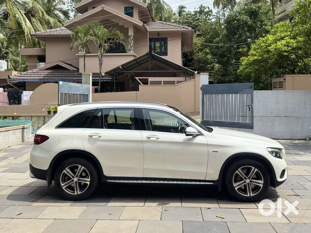 Mercedes-benz Glc 220d 4matic, 2016, Diesel