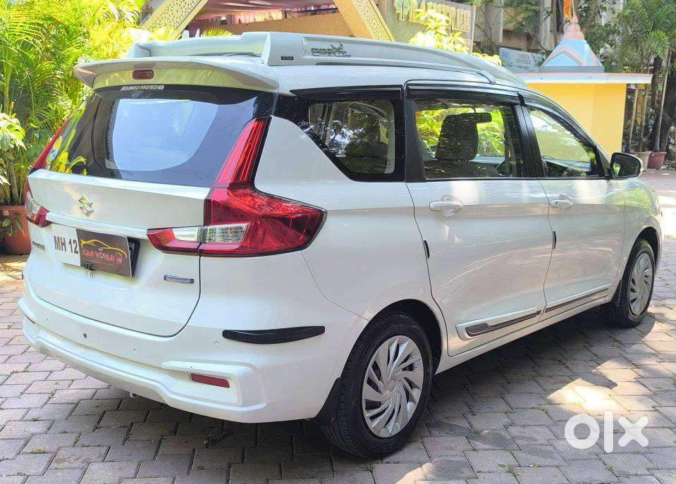 Maruti Suzuki Ertiga Vxi (o) Cng, 2019, Cng & Hybrids