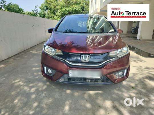 Honda Jazz 1.2 S I-vtec At, 2017, Petrol