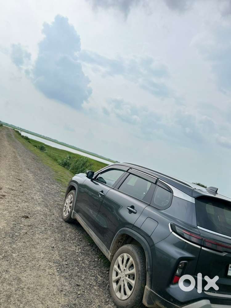 Maruti Suzuki Grand Vitara 2023 Well Maintained