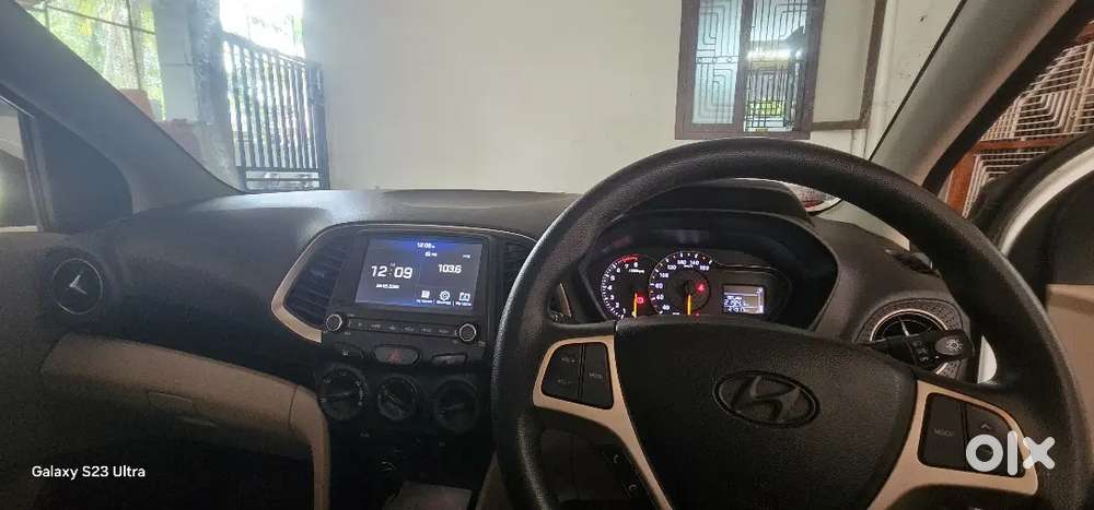 Santro Sports 2018  Kl 58  Km Driven 27317 Only