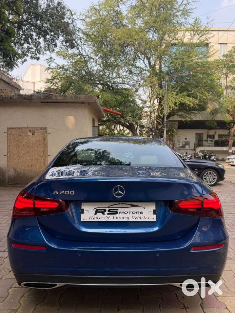 Mercedes-benz A-class Limousine 200, 2024, Petrol
