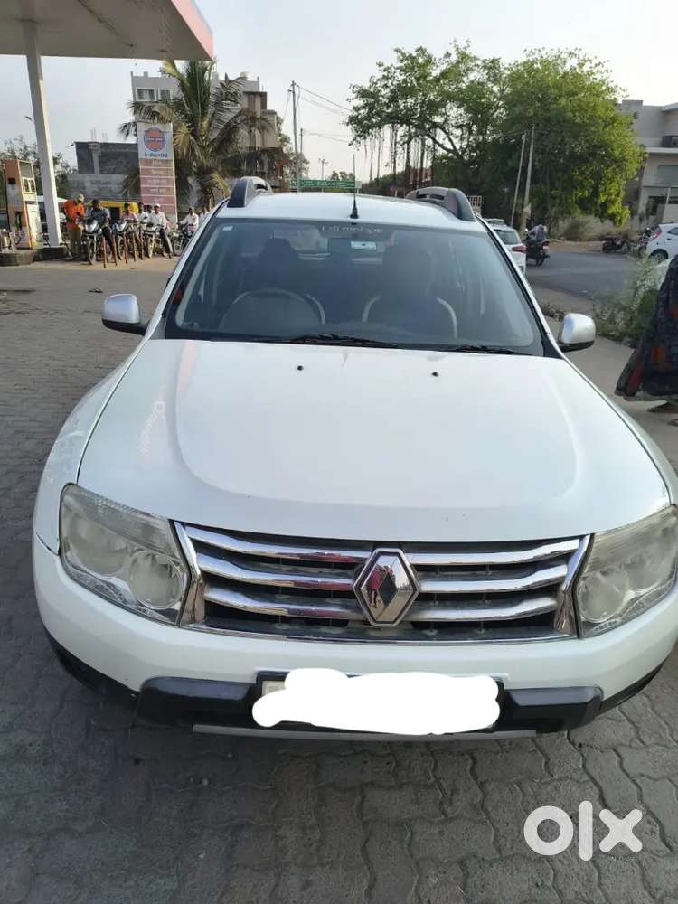 Renault Duster 2012 Diesel 131000 Km Driven