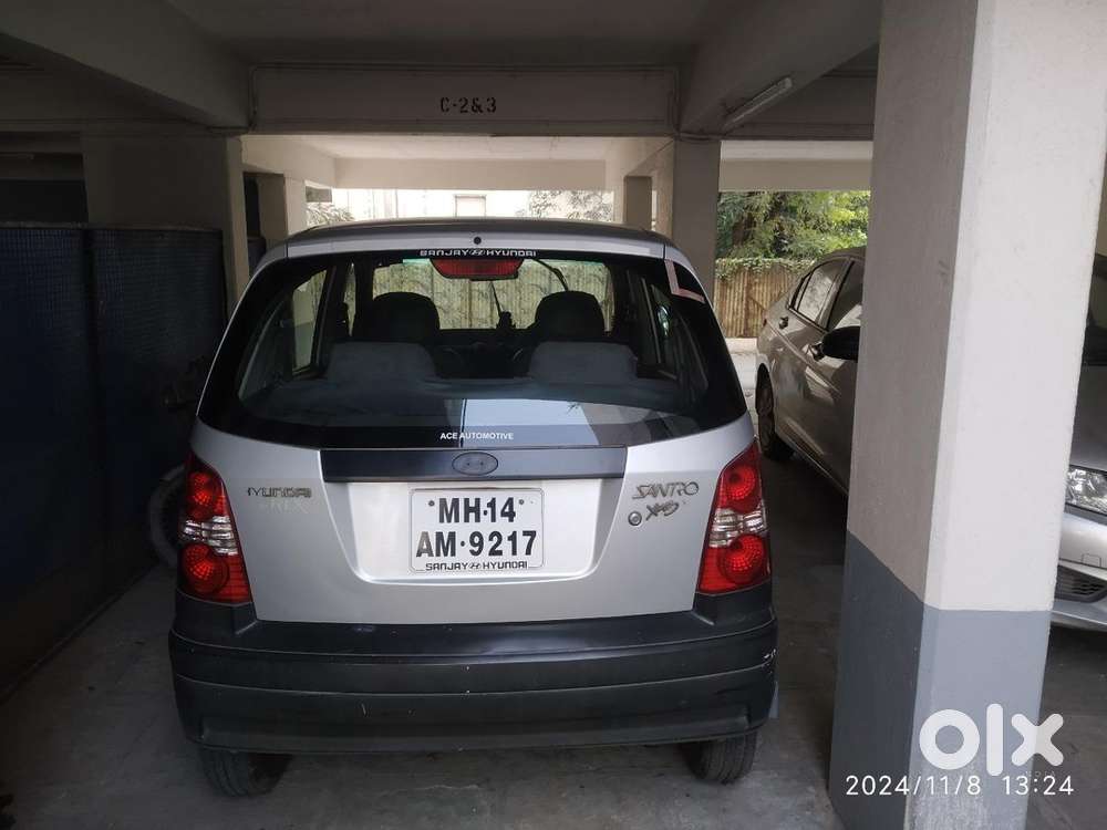 Hyundai Santro Xing 2008 Petrol Manual