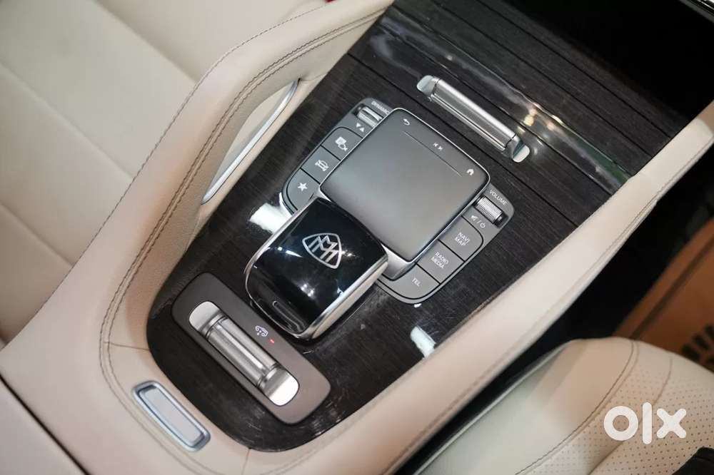 Mercedes-benz Gls 400d 4matic, 2021, Diesel