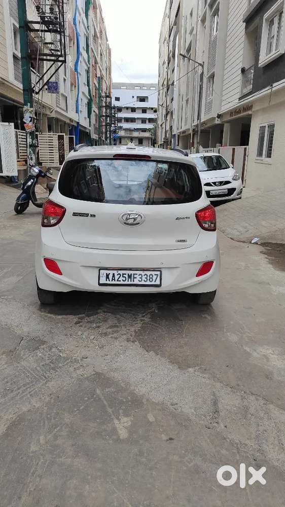 Hyundai Grand I10 Sportz 2016 Diesel