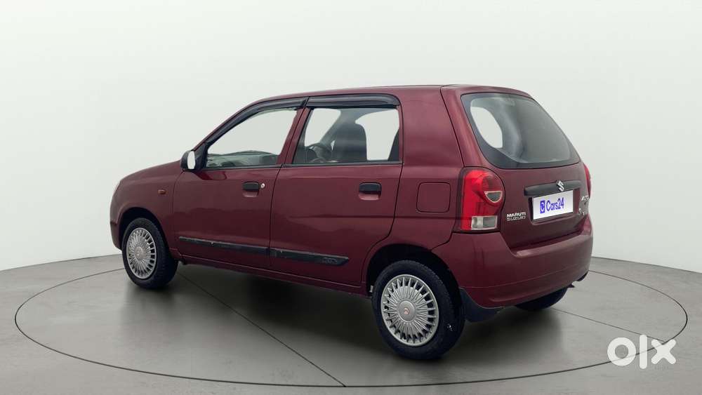Maruti Suzuki Alto K10 Vxi, 2013, Petrol