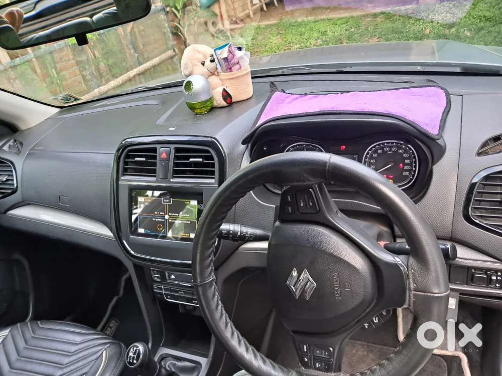 Maruti Suzuki Brezza 2018 Diesel 33900 Km Driven