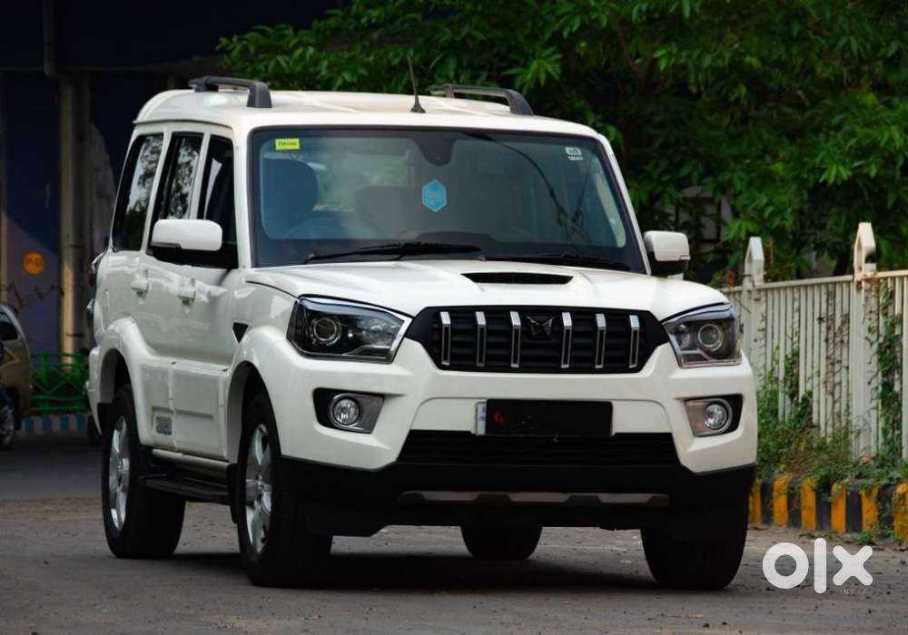 Mahindra Scorpio [2020-2022] 2.2 S11 2wd, 2022, Diesel
