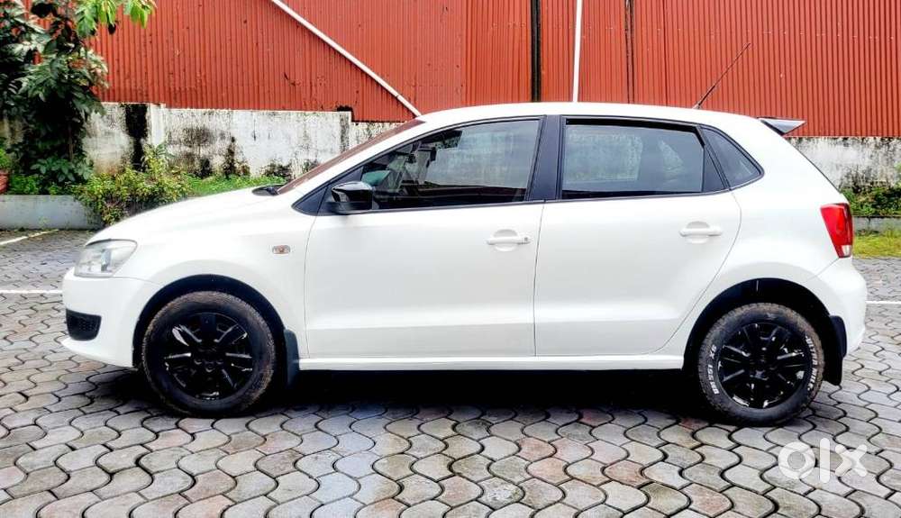 Volkswagen Polo Diesel Trendline 1.2l, 2012, Diesel