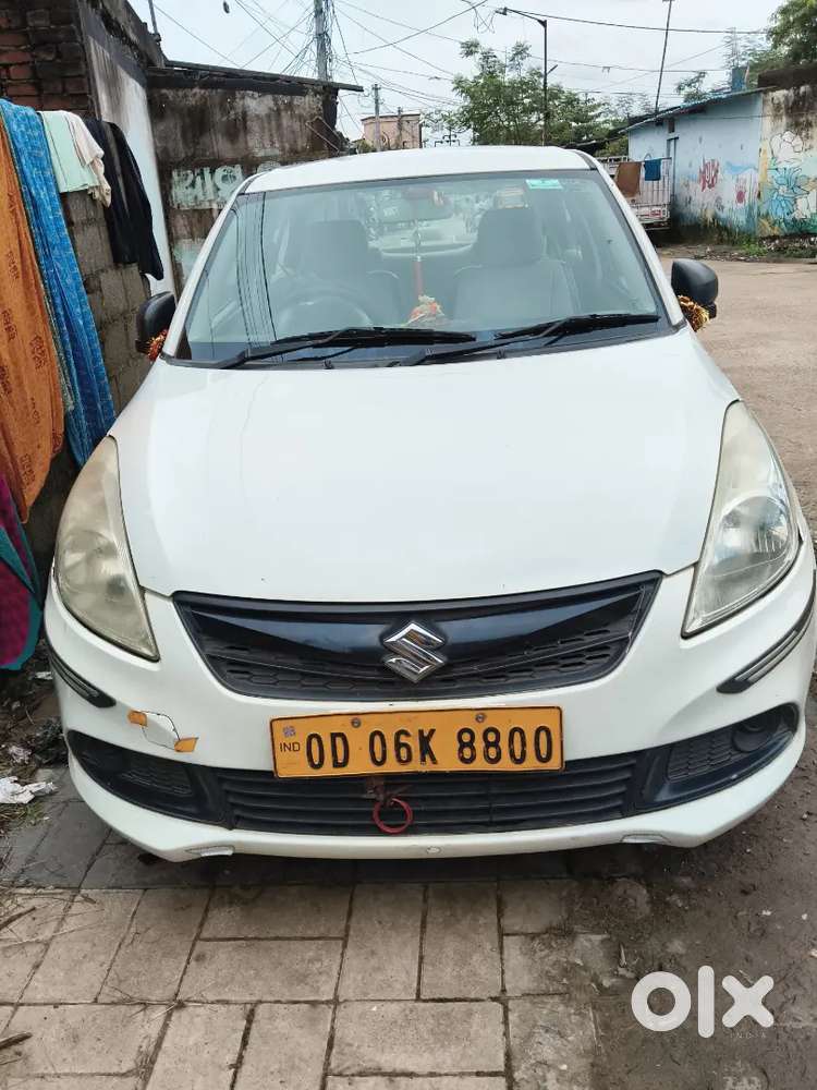 Maruti Suzuki Swift Dzire 5 Petrol Manual