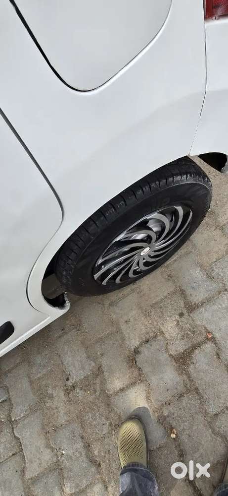 Maruti Suzuki Wagon R 2011 Lpg +petrol 125200 Km Driven