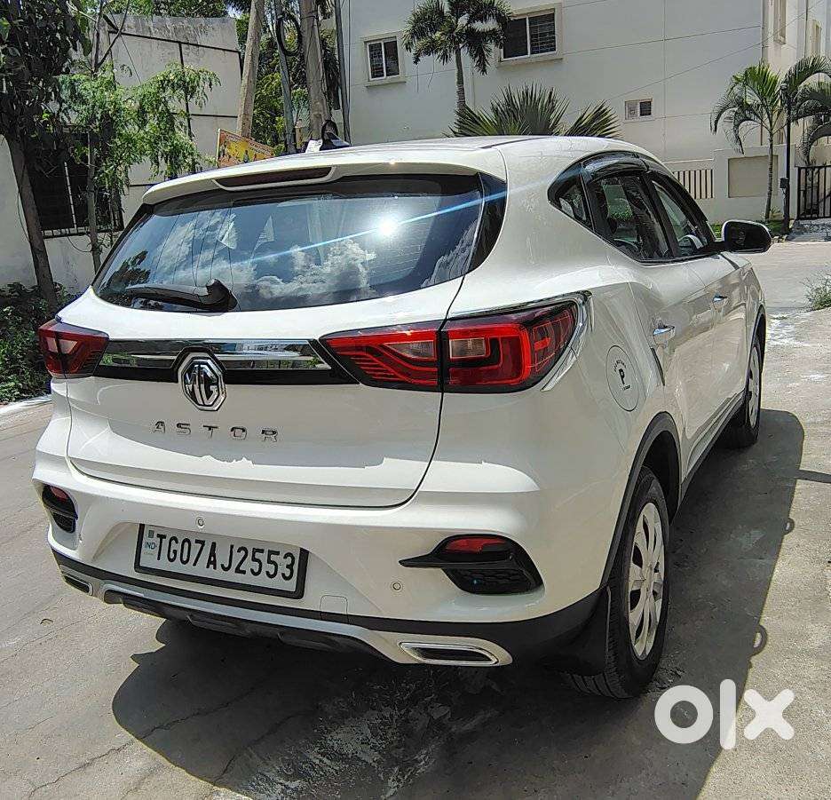 Mg Astor 1.5 Style, 2024, Petrol