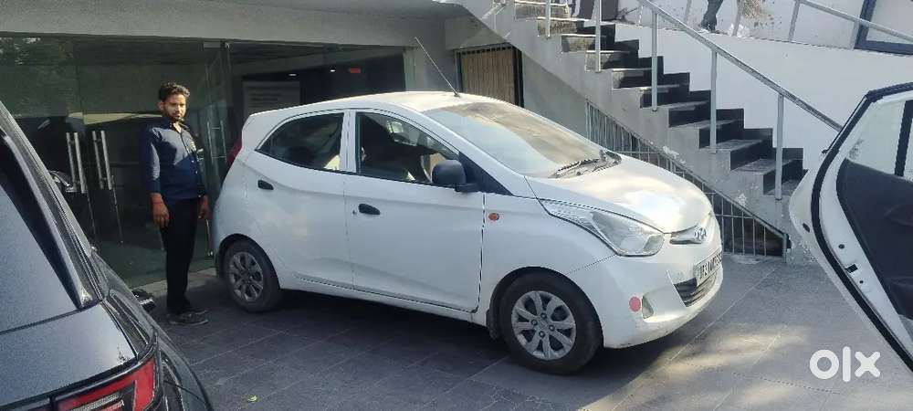 Honda 0 Alpha Petrol 2014