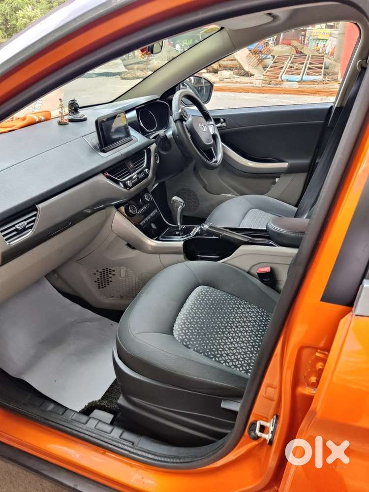 Tata Nexon Auto + Cng Genuine Car Single Hand Use