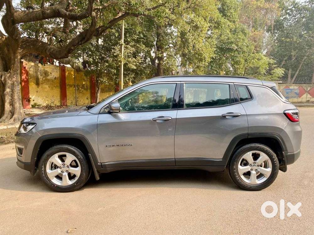 Jeep Compass 1.4 Limited, 2019, Petrol