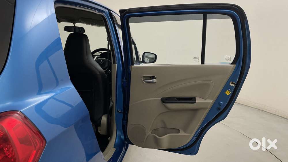 Maruti Suzuki Celerio Zxi Optional Amt, 2017, Petrol