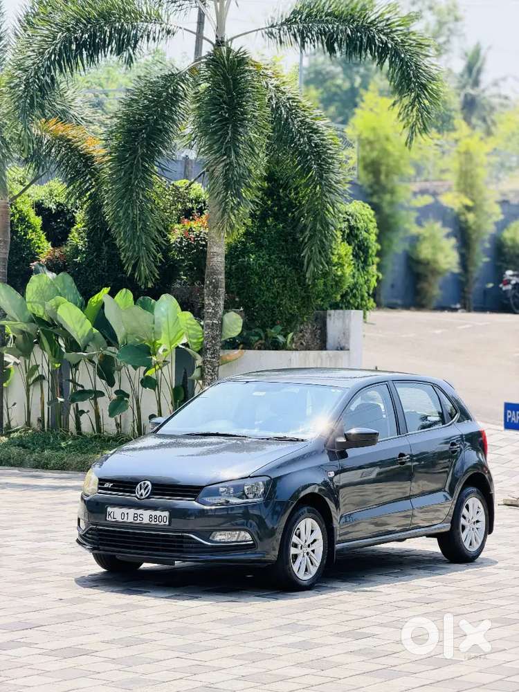 Polo Gt Tsi 1.2 Dsg 2015 Automatic Well Maintained Kottayam