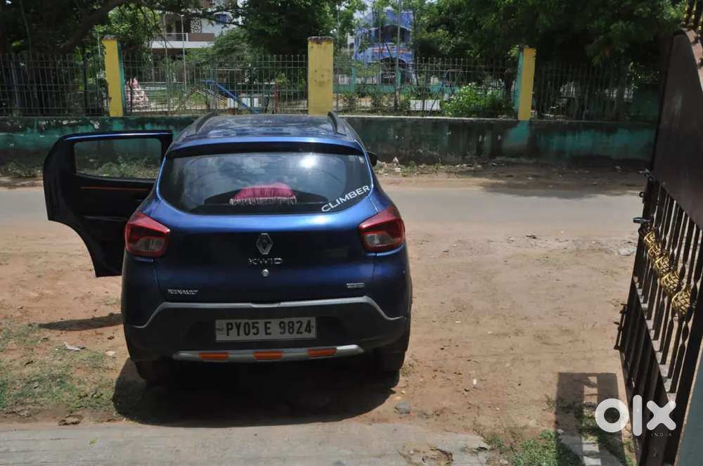 Renault Kwid 1.0 Petrol 2018