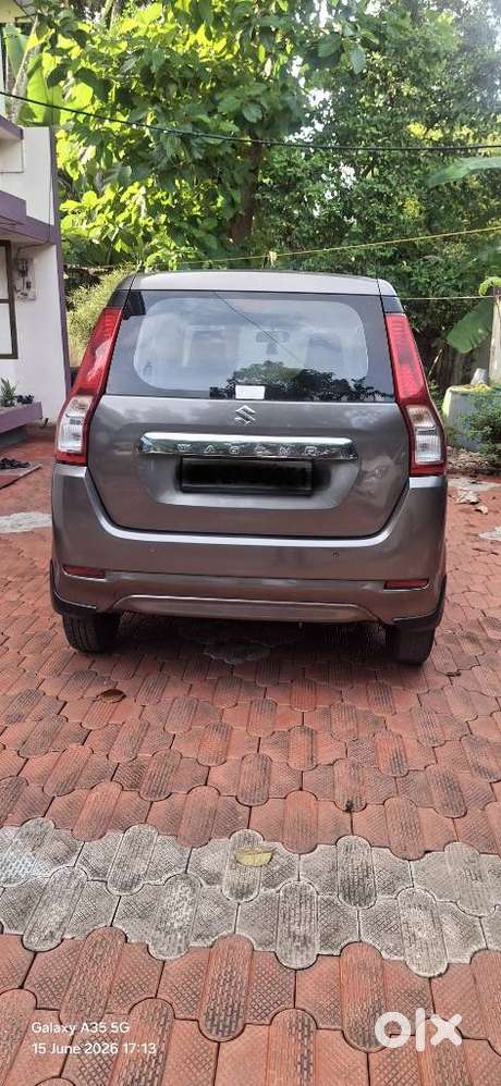 Maruti Suzuki Wagon R 1.0 Vxi Felicity Edition, 2019, Petrol