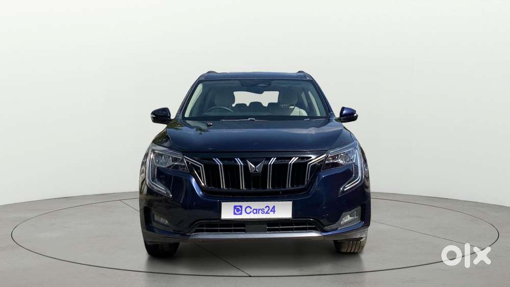 Mahindra Xuv700 2.0 Ax 7 Petrol At Str, 2021, Petrol