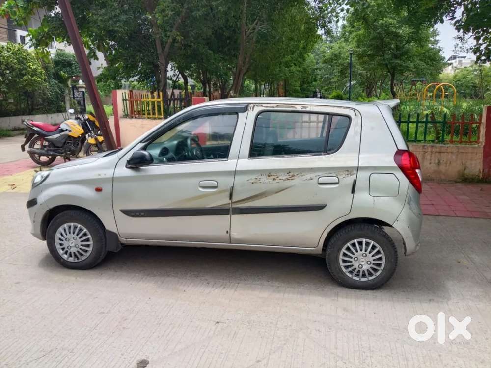 Maruti Suzuki Alto 800 Lxi, 2014, Petrol