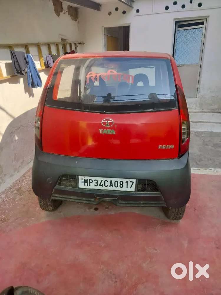 Tata Nano Car
