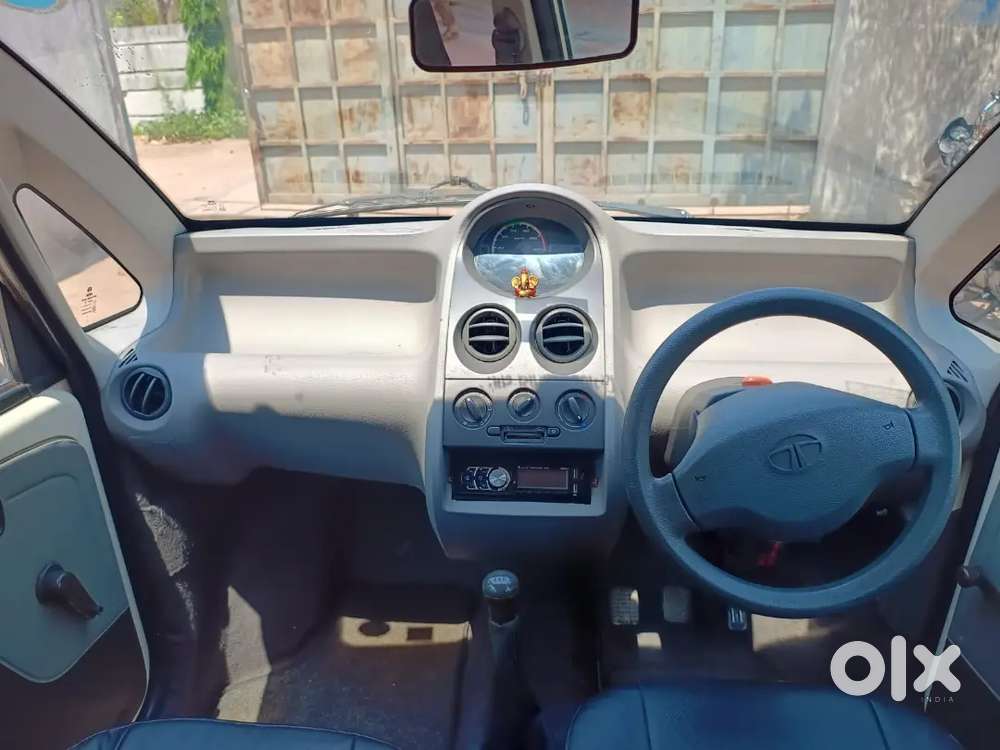 Tata Nano 2011 Petrol 27200 Km Driven
