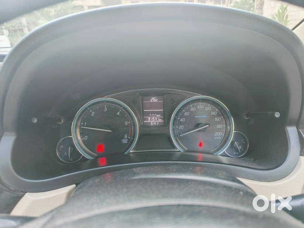 Maruti Suzuki Ciaz 2014-2017 Vdi Option Shvs, 2016, Diesel