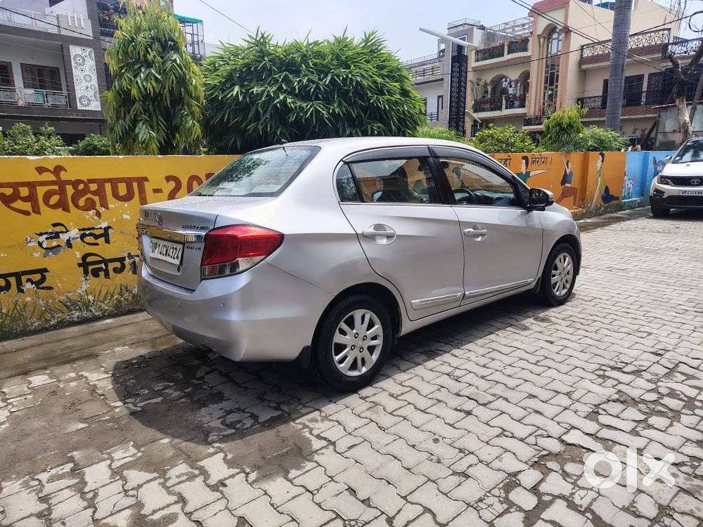Honda Amaze 2013-2016 Vx I-dtec, 2016, Diesel