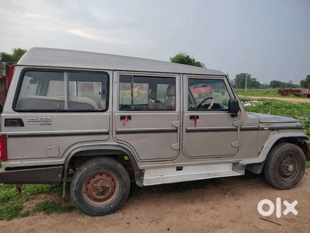 Mahindra Bolero Diesel 2009