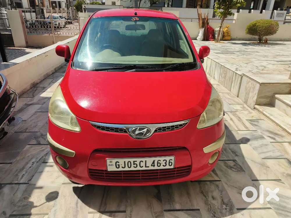 Hyundai I10 2008 Petrol 73000 Km